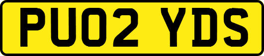 PU02YDS