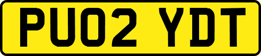 PU02YDT