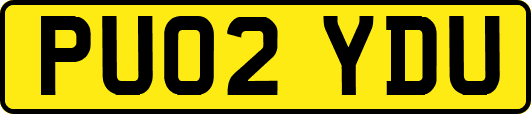 PU02YDU
