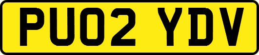 PU02YDV