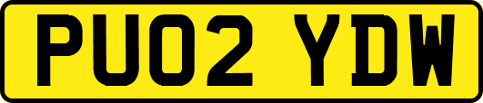 PU02YDW