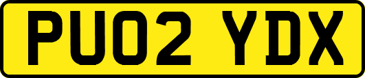 PU02YDX