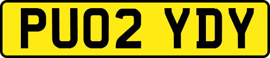 PU02YDY