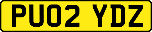 PU02YDZ