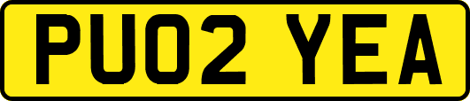 PU02YEA