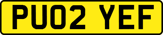 PU02YEF