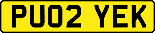 PU02YEK