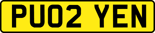 PU02YEN