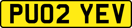 PU02YEV