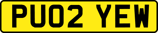 PU02YEW