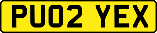 PU02YEX