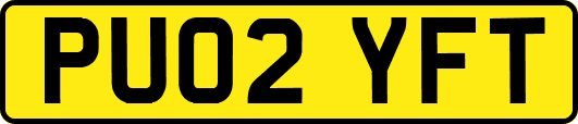 PU02YFT