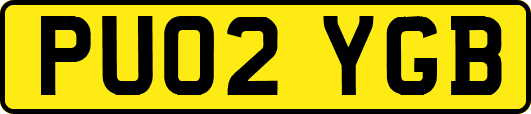 PU02YGB