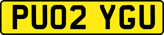PU02YGU