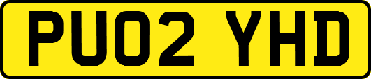 PU02YHD