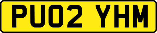 PU02YHM