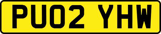 PU02YHW