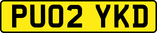 PU02YKD