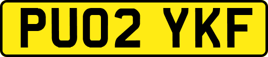 PU02YKF