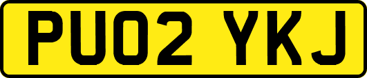 PU02YKJ