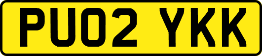 PU02YKK