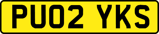 PU02YKS