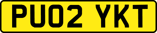 PU02YKT