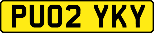 PU02YKY