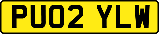PU02YLW