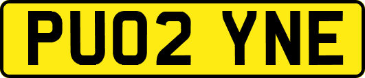PU02YNE