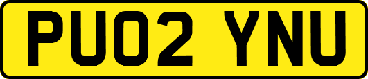 PU02YNU