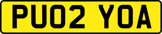 PU02YOA