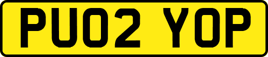 PU02YOP