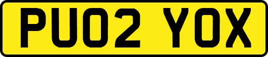 PU02YOX