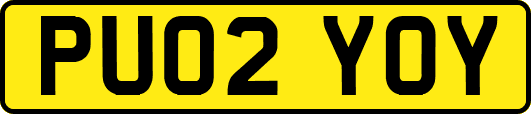 PU02YOY