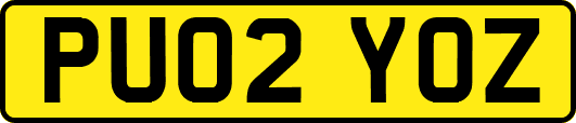 PU02YOZ
