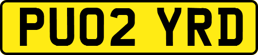 PU02YRD