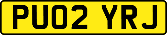 PU02YRJ