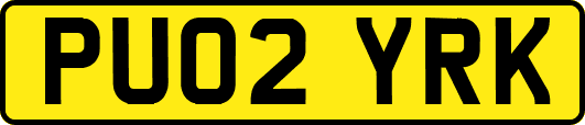 PU02YRK