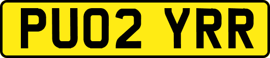 PU02YRR
