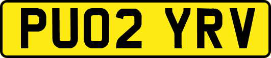PU02YRV