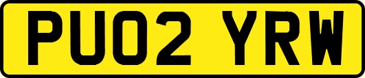 PU02YRW