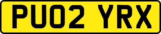 PU02YRX