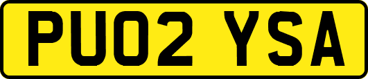 PU02YSA