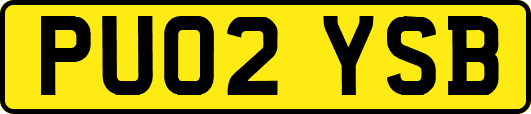 PU02YSB
