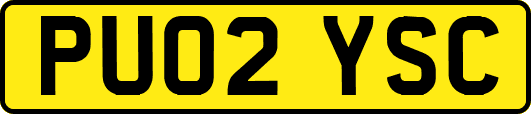 PU02YSC