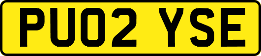 PU02YSE