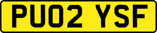 PU02YSF