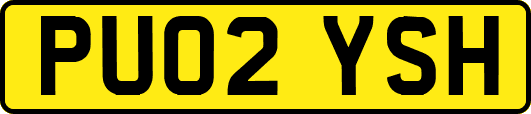 PU02YSH