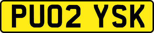 PU02YSK